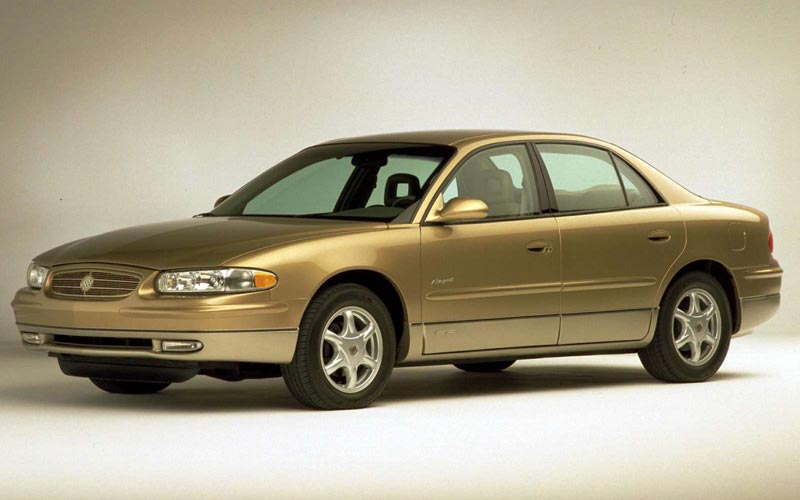  Buick Regal  (1997-2004)