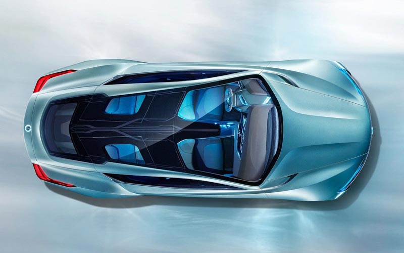  Buick Riviera Concept 