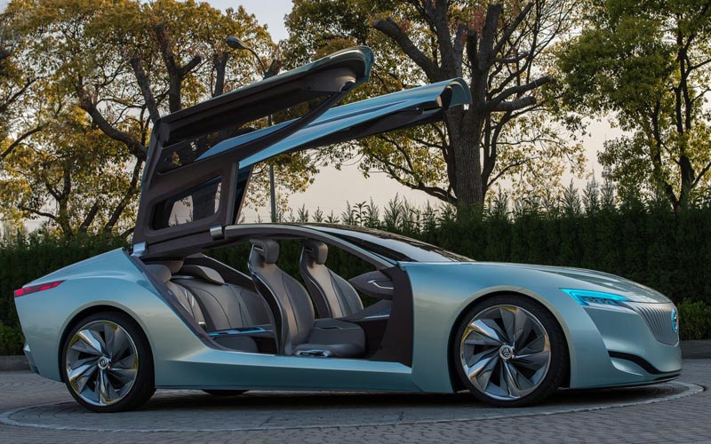  Buick Riviera Concept 