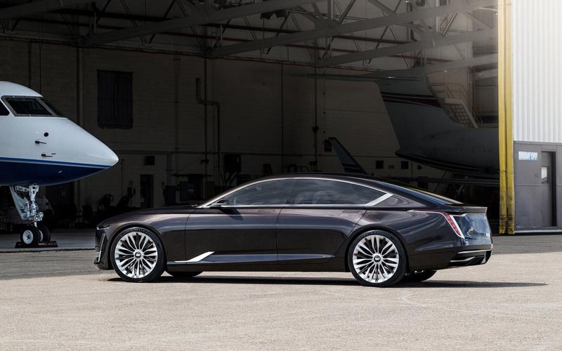  Cadillac Escala Concept 