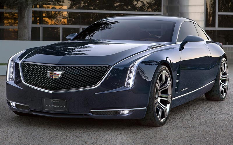  Cadillac Elmiraj Concept 