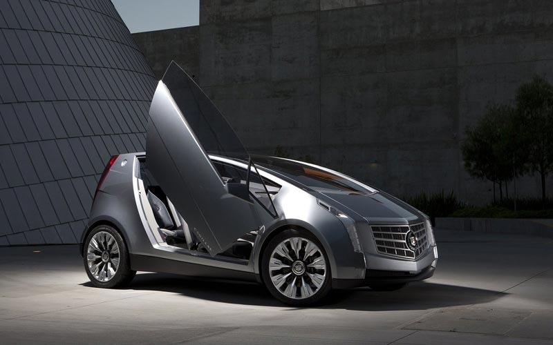  Cadillac Urban Luxury Concept 