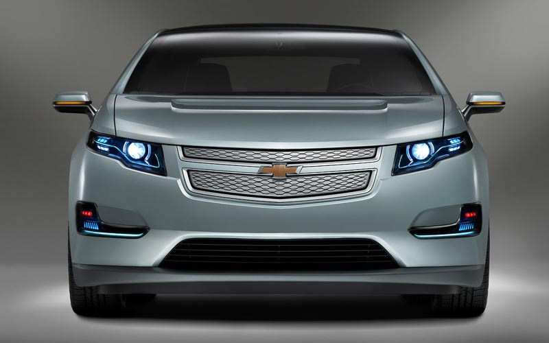  Chevrolet Volt  (2010-2015)