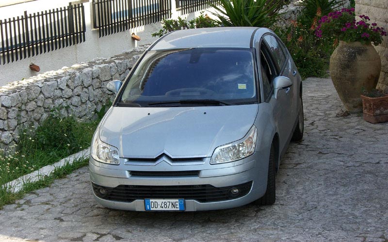  Citroen C4  (2005-2008)