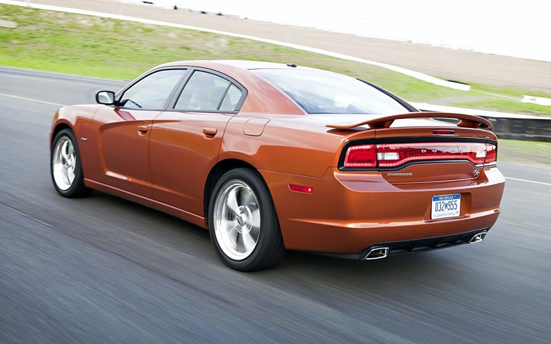  Dodge Charger  (2011-2015)
