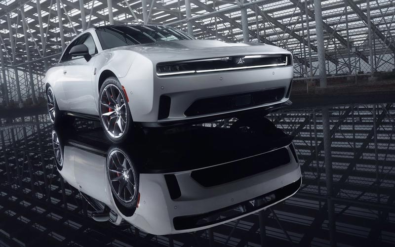  Dodge Charger 2024 