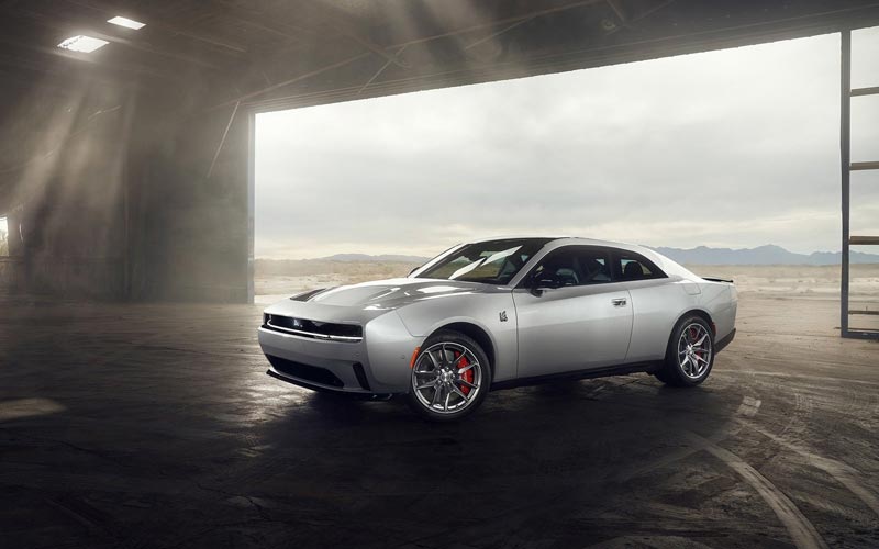  Dodge Charger 2024 