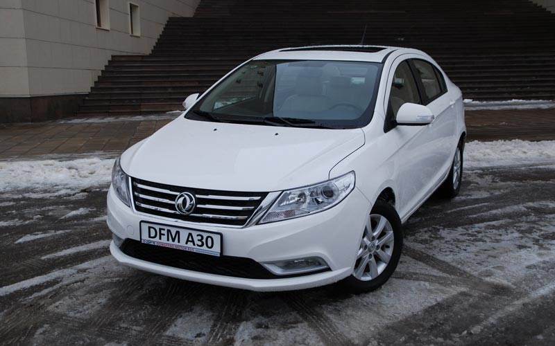  DongFeng A30 