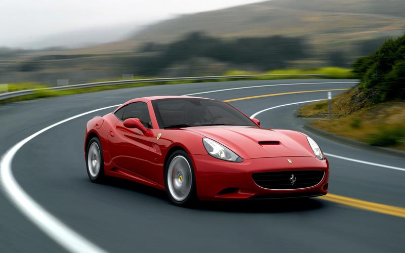  Ferrari California  (2009-2012)