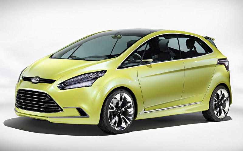  Ford Iosis Max 