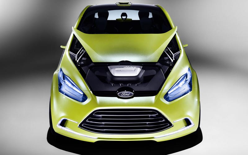  Ford Iosis Max 