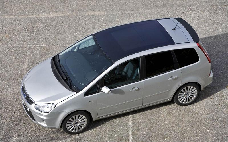  Ford C-Max  (2007-2010)