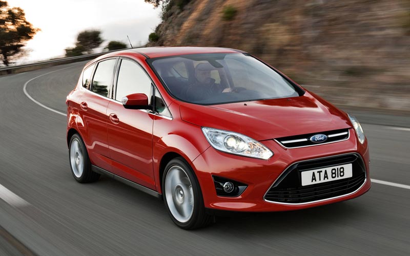  Ford C-Max  (2010-2014)