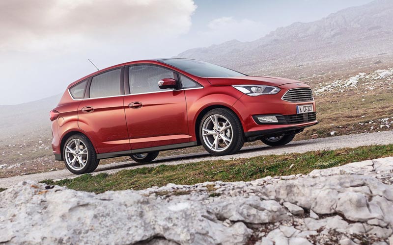  Ford C-Max 