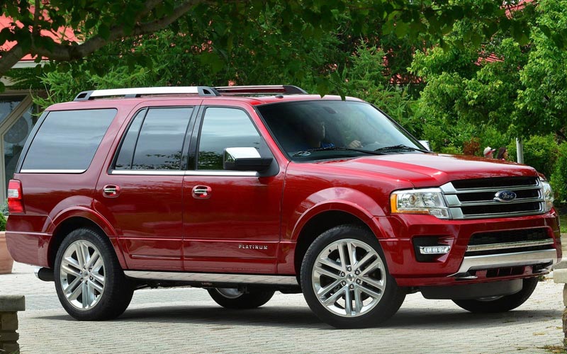  Ford Expedition  (2014-2017)