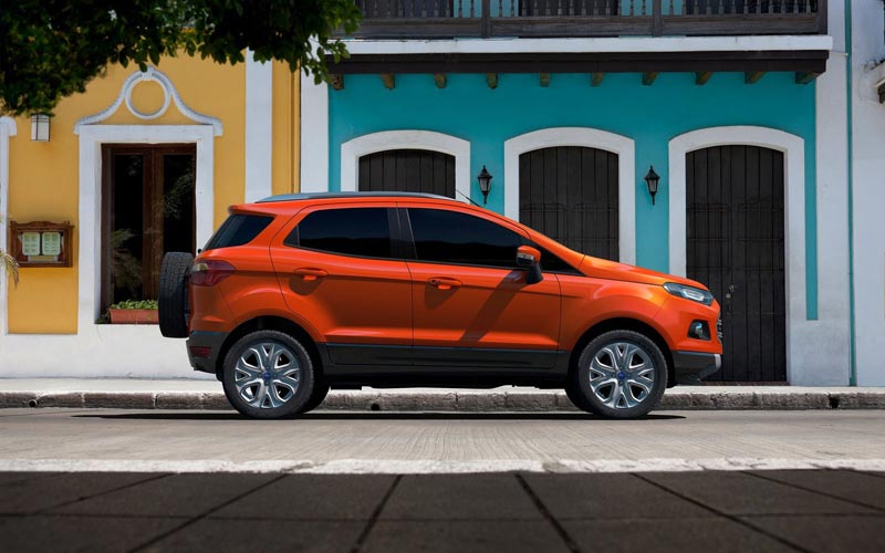  Ford EcoSport Concept 