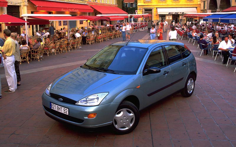  Ford Focus  (1998-2005)