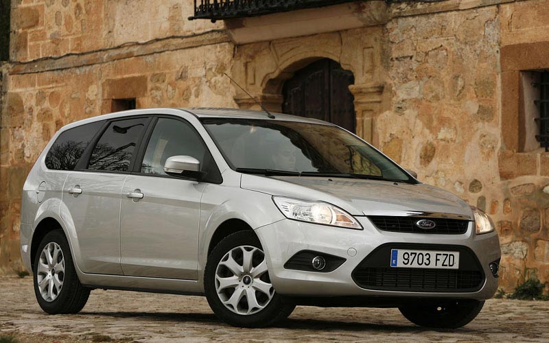  Ford Focus Wagon  (2008-2011)