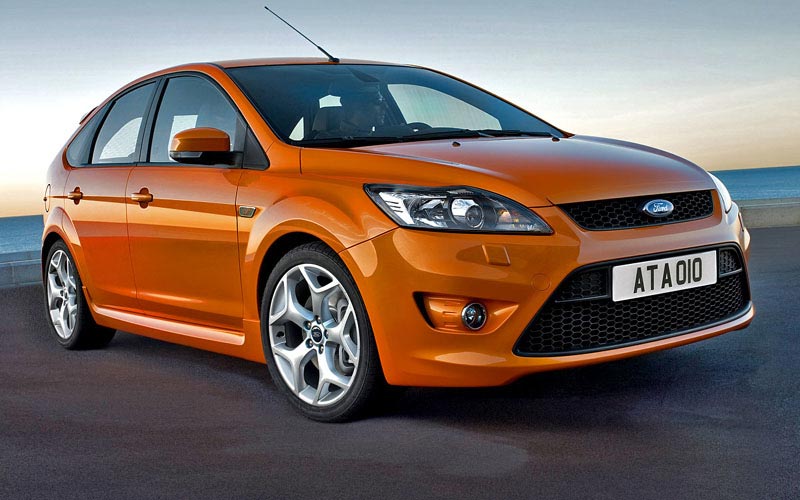  Ford Focus ST  (2008-2011)