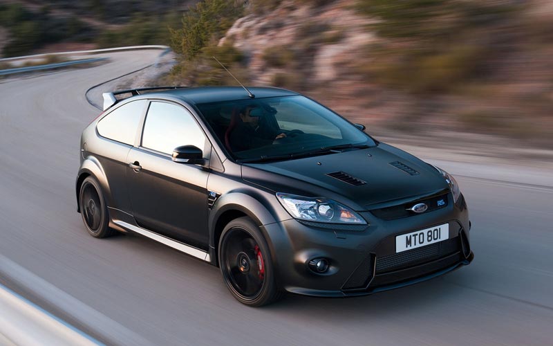  Ford Focus RS500 