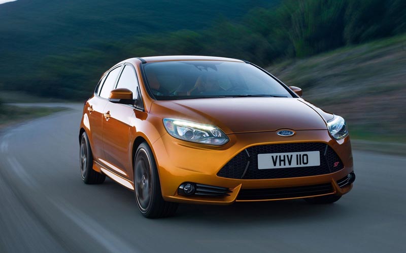  Ford Focus ST  (2011-2014)