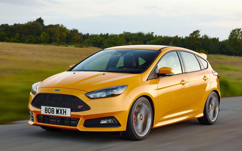  Ford Focus ST  (2014-2019)