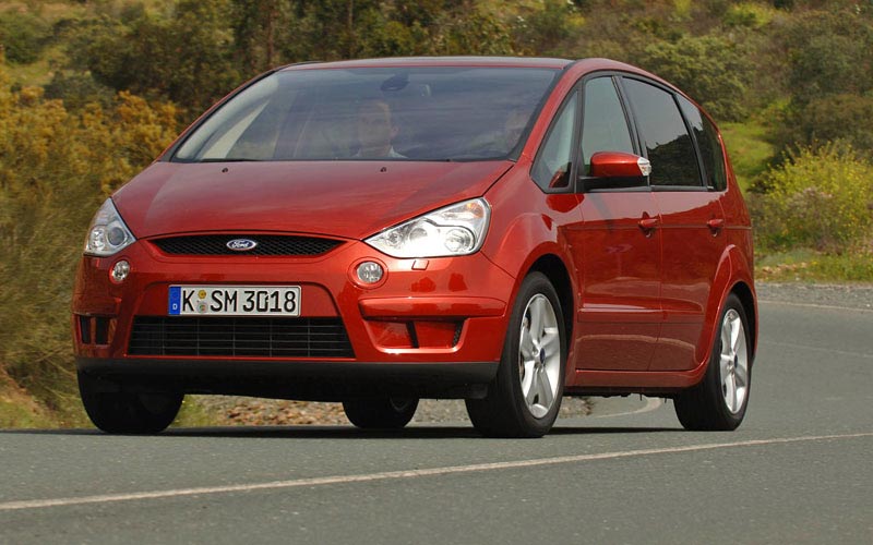  Ford S-Max  (2006-2009)
