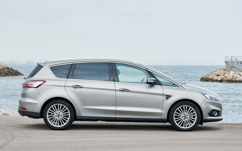  Ford S-Max  (2014-2019)