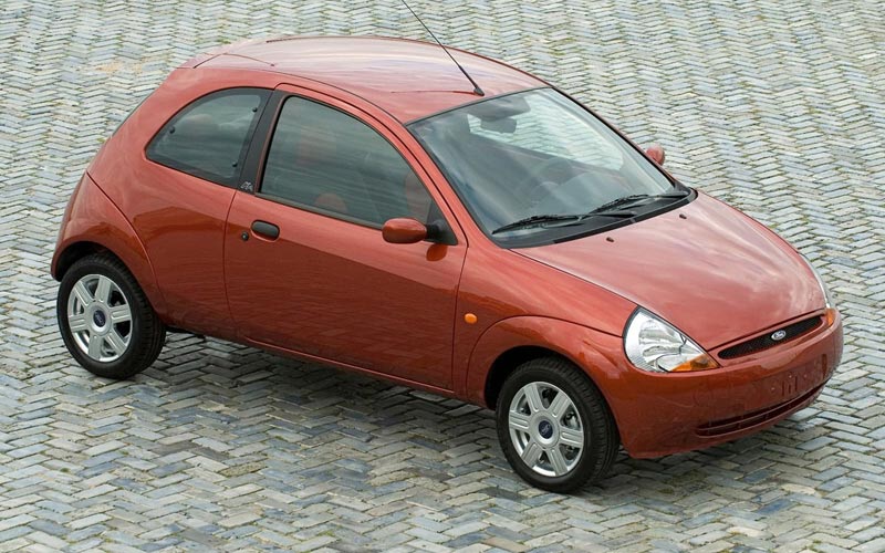  Ford Ka  (1997-2008)