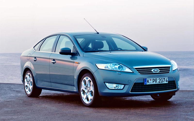  Ford Mondeo  (2007-2010)