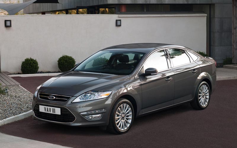  Ford Mondeo  (2010-2014)
