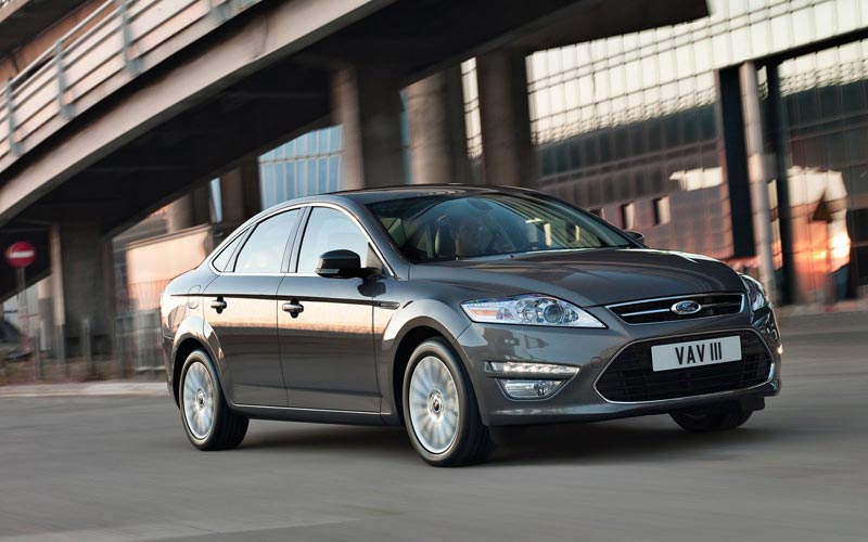  Ford Mondeo  (2010-2014)