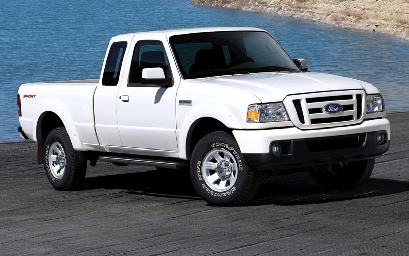  Ford Ranger  (2006-2008)