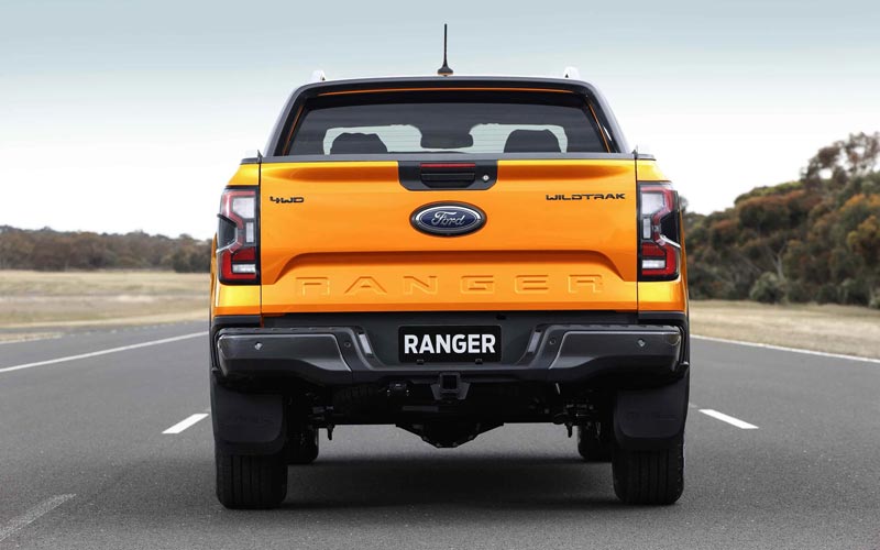  Ford Ranger 