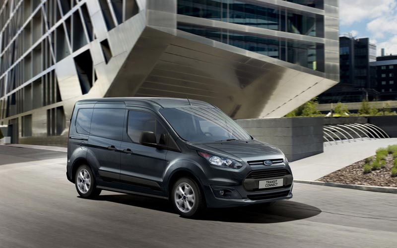  Ford Transit Connect 