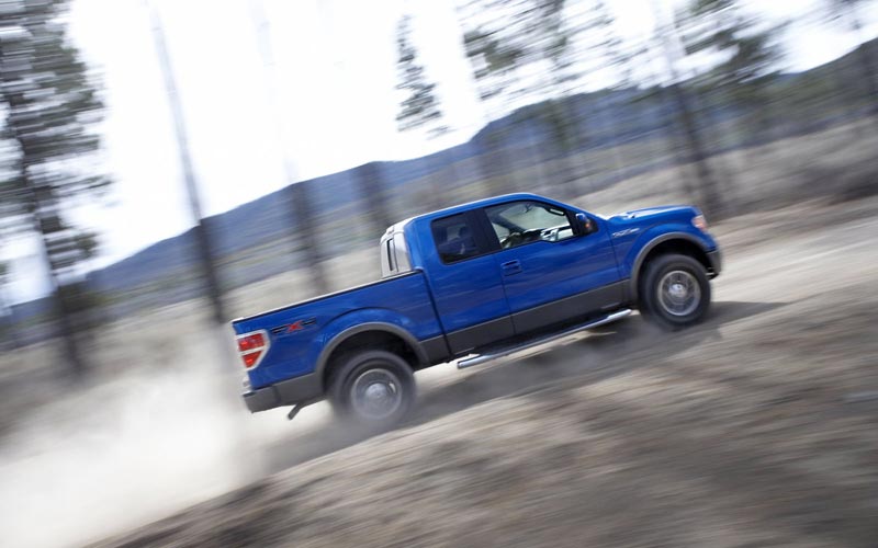  Ford F-150  (2009-2011)