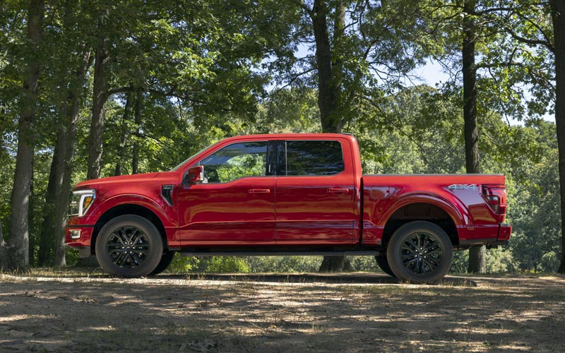  Ford F-150 2023 