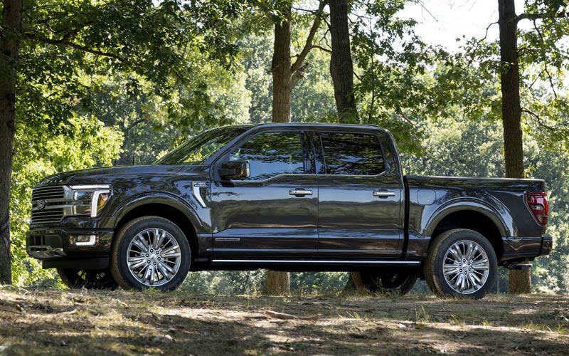  Ford F-150 2023 