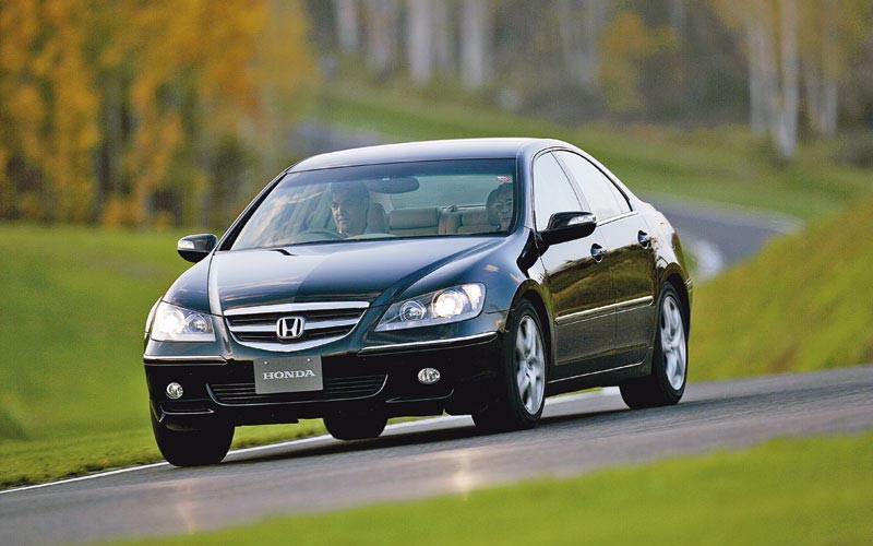  Honda Legend  (2005-2008)