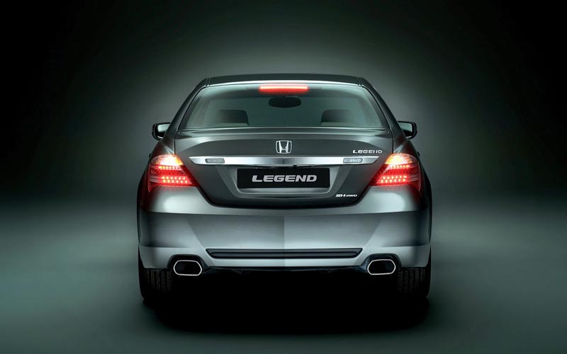  Honda Legend 
