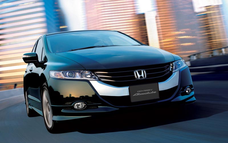  Honda Odyssey  (2009-2013)