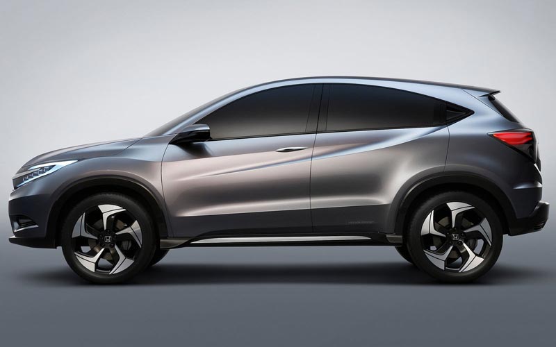  Honda Urban SUV Concept 
