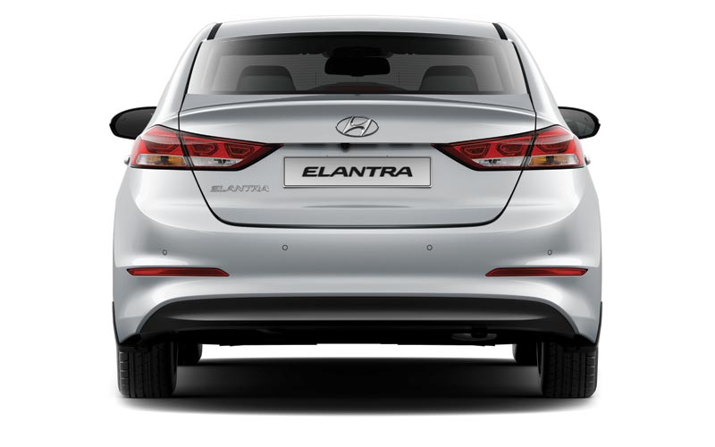  Hyundai Elantra  (2016-2018)