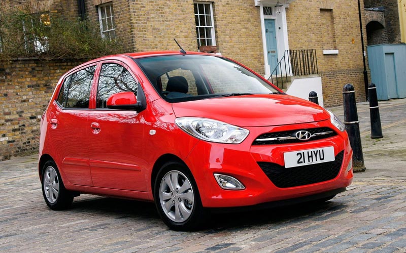  Hyundai i10  (2011-2013)