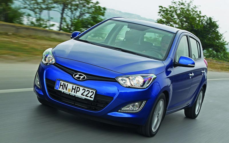  Hyundai i20  (2012-2014)