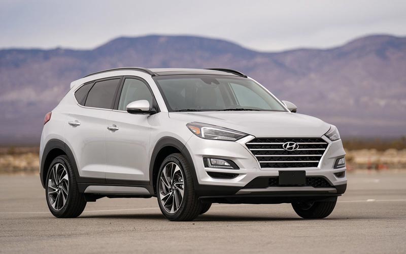  Hyundai Tucson  (2018-2021)