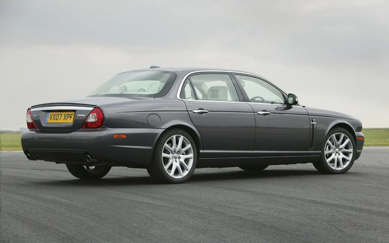  Jaguar XJ  (2007-2009)