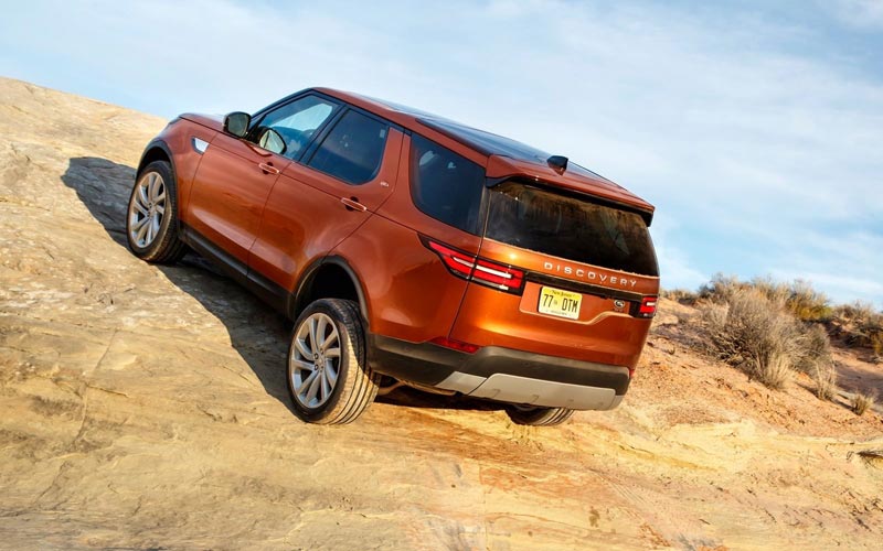  Land Rover Discovery  (2016-2020)