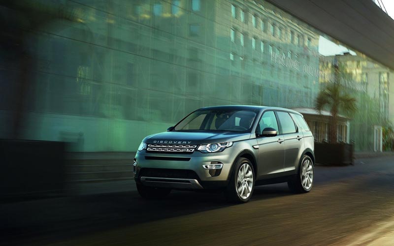  Land Rover Discovery Sport  (2014-2019)