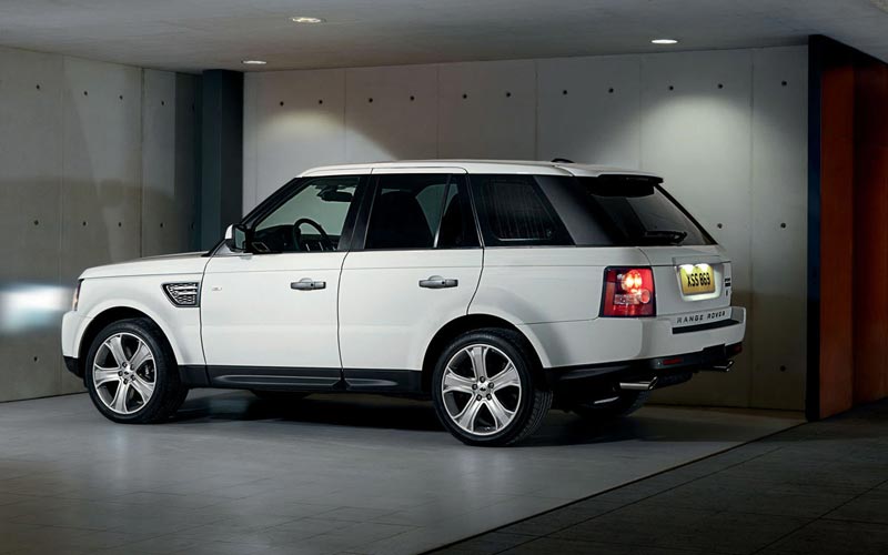  Land Rover Range Rover Sport  (2009-2013)
